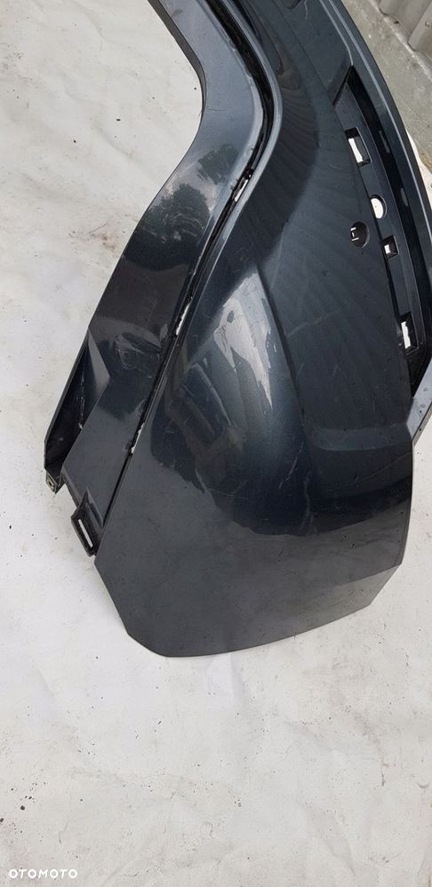 dyfuzor zderzak tył Seat Ateca Coupra - 5