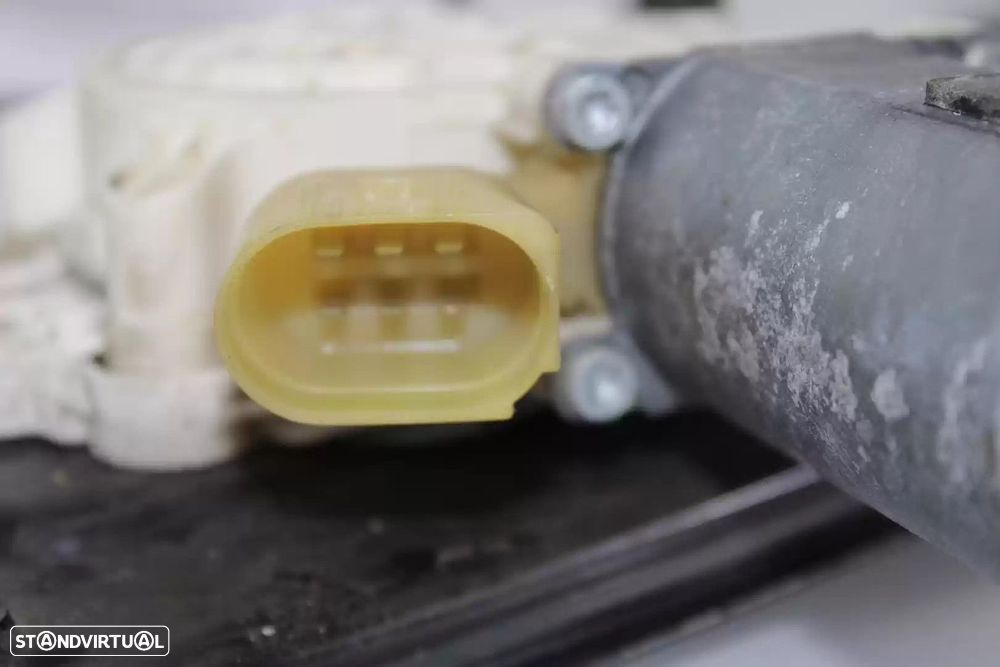 ELEVADOR DE VIDRO FRONTAL ESQUERDO BMW X5 2009 -0130821460 - 3