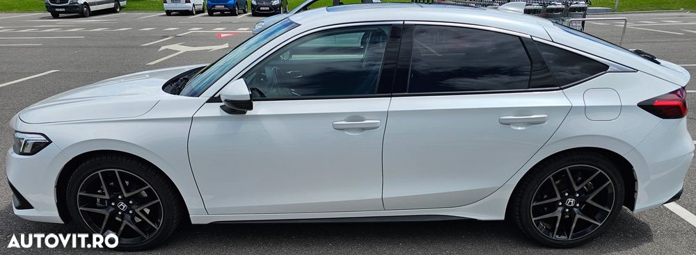Honda Civic 2.0 e:HEV E-CVT Advance - 4