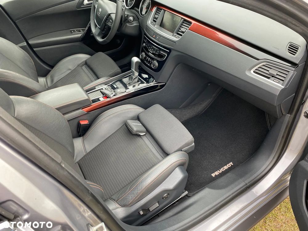 Peugeot 508 2.0 BlueHDi RXH S&S - 10