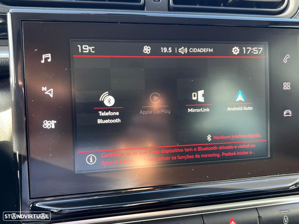 Citroën C3 1.2 PureTech Feel - 19