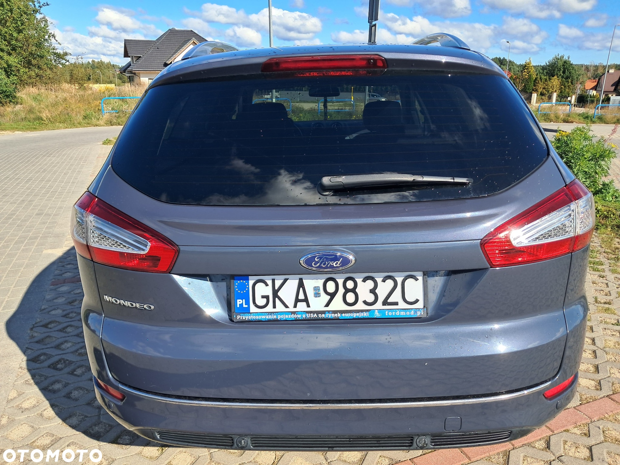 Ford Mondeo - 6