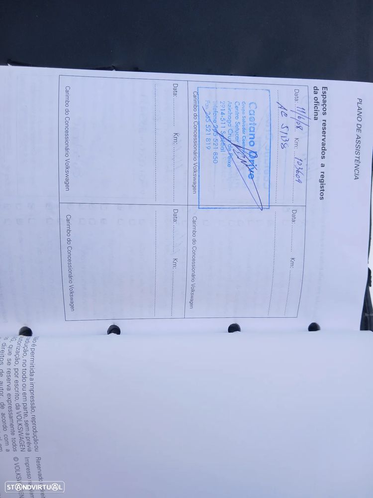 VW Passat 1.9 TDi Trendline - 25