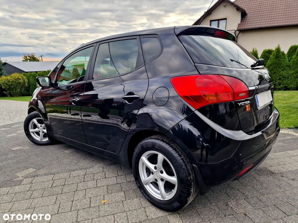 Kia Venga 1.6 XL - 3
