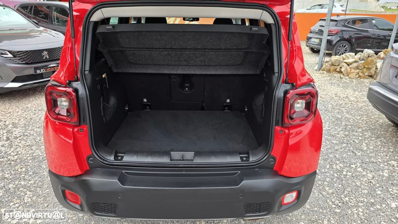 Jeep Renegade 1.0 T Limited - 19