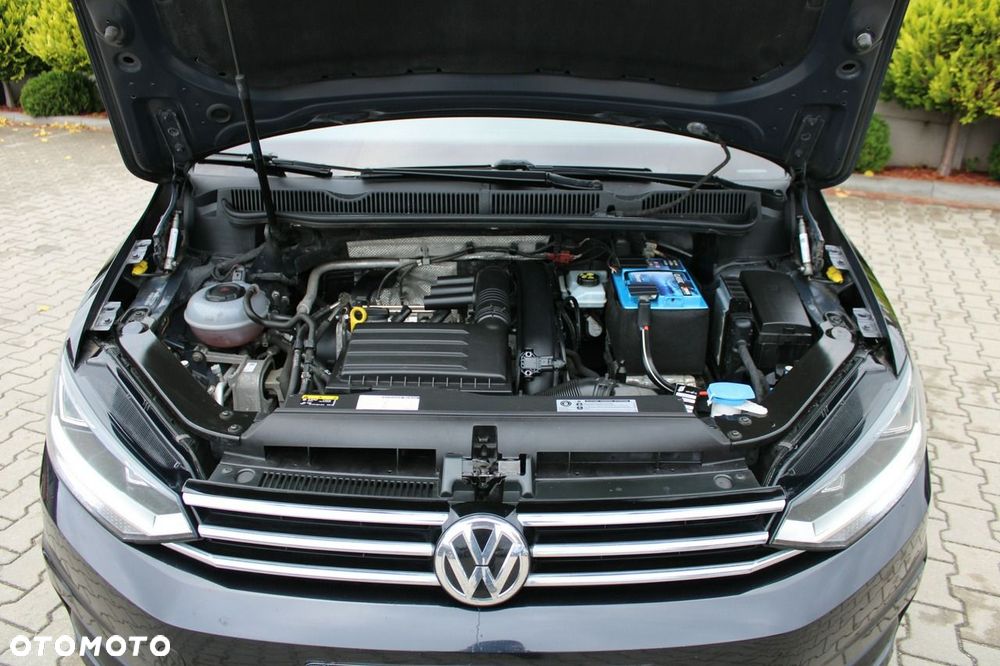 Volkswagen Touran 2018