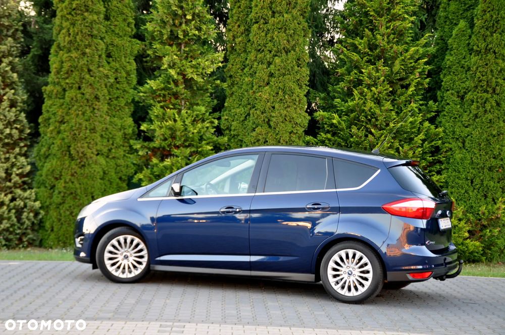 Ford C-MAX 1.6 Ti-VCT Titanium - 12