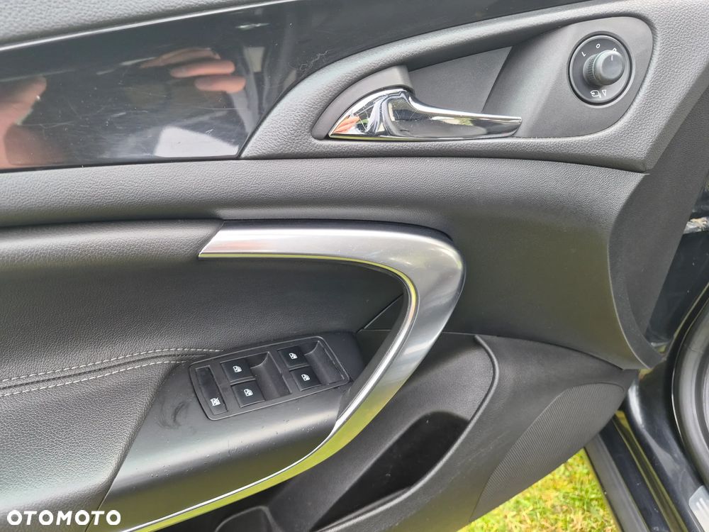 Opel Insignia 2.0 CDTI Cosmo - 9