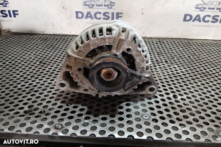 Alternator 13222931 0124425057 13222931 0124425057 Opel Corsa C [face - 1