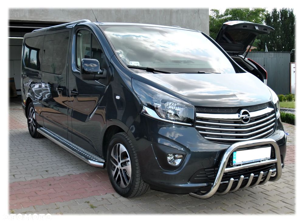 Trafic Vivaro Talento - 15