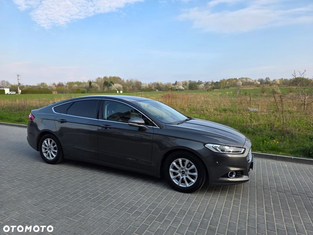 Ford Mondeo 2.0 TDCi Titanium - 5