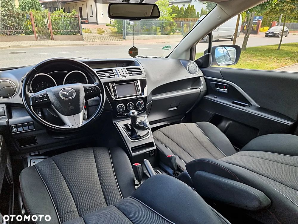 Mazda 5 2.0 MZR-DISI i-stop Kenko - 10