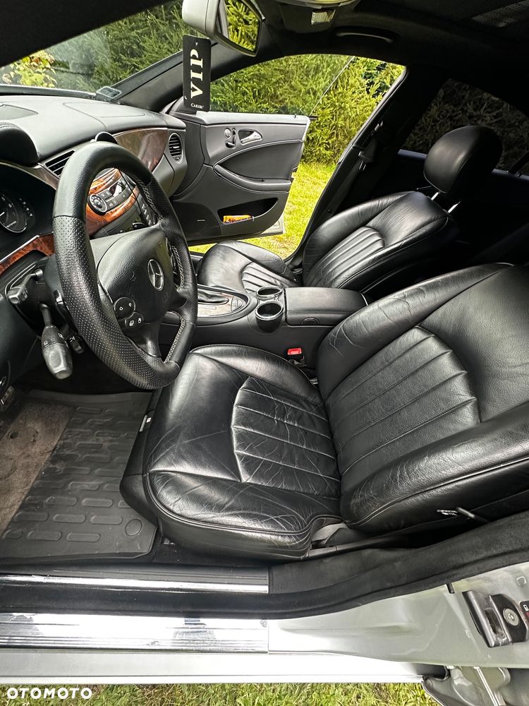 Mercedes-Benz CLS 350 - 14