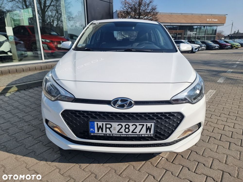 Hyundai i20 1.2 BlueDrive Classic + - 4