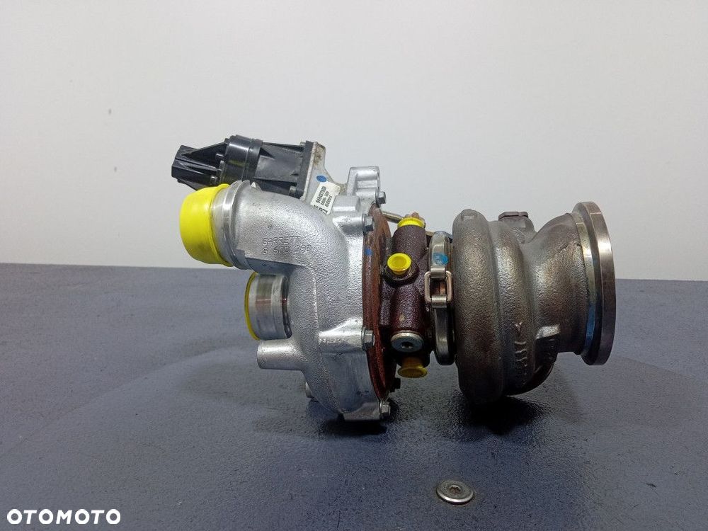 BMW 7 G11 G12 750i 4.4B 450 KM TURBOSPRĘŻARKA 9494375 - 5