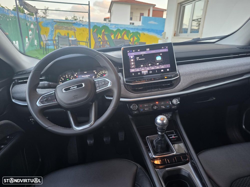 Jeep Compass 1.6 MultiJet Longitude - 34