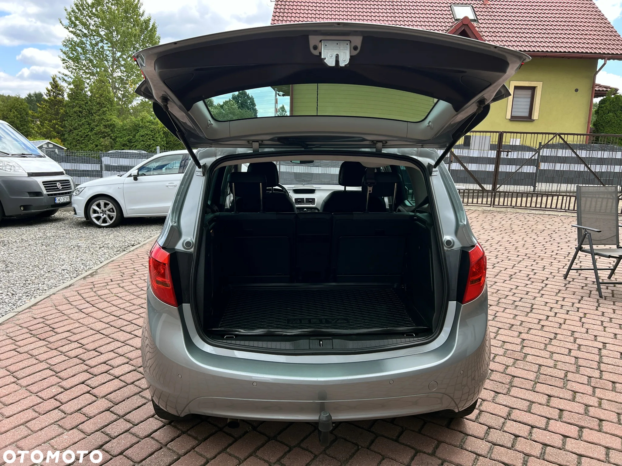 Opel Meriva 1.4 T Cosmo - 33
