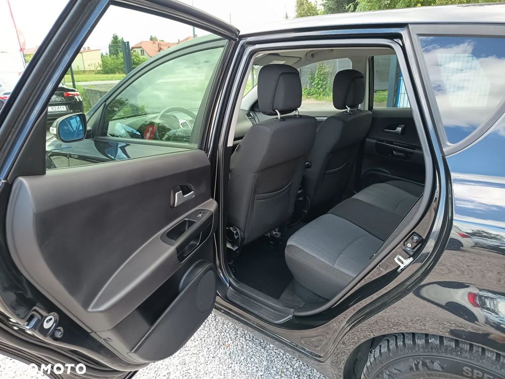 Kia Ceed 1.4 L Euro2012 - 34