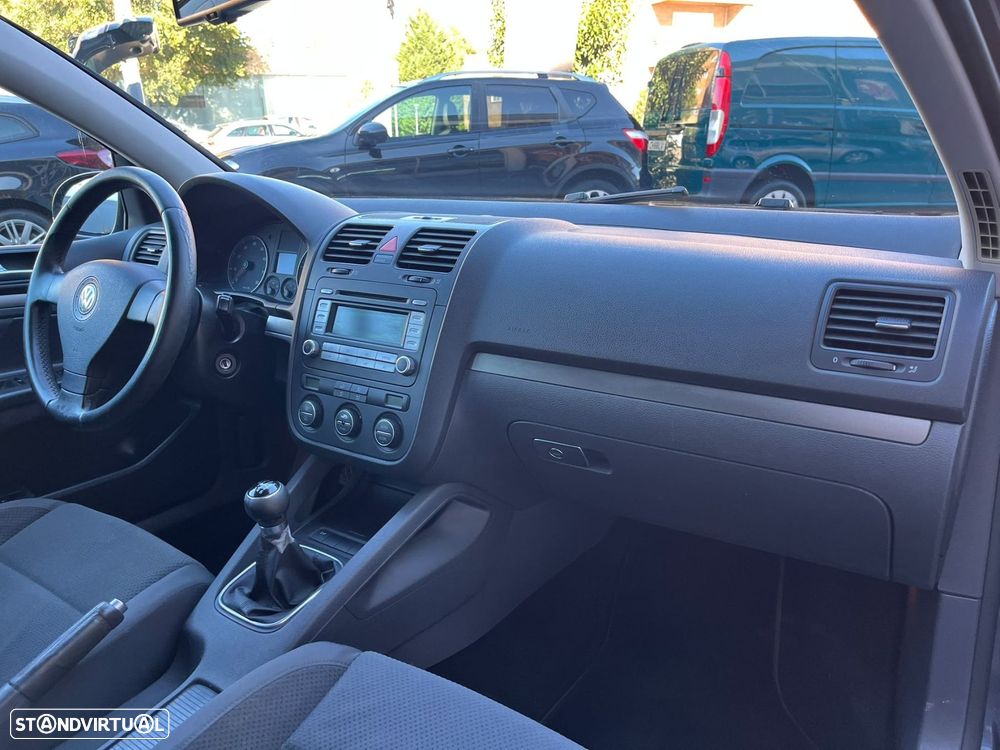 VW Golf 1.4 TSi Confortline - 18