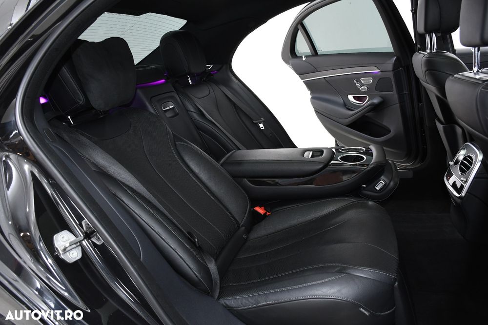 Mercedes-Benz S 350 d 4MATIC Long Aut - 16