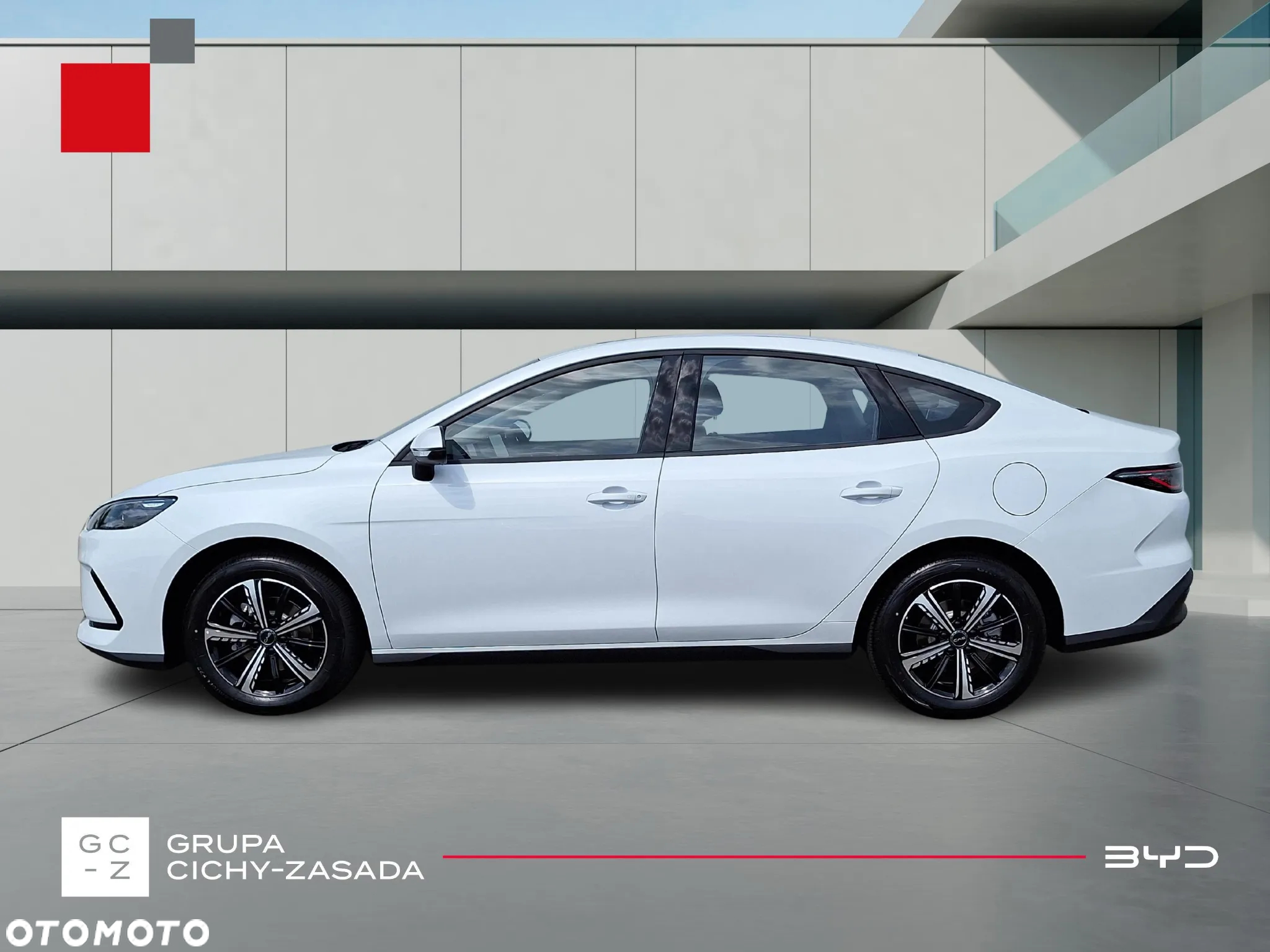 BYD Inny - 3