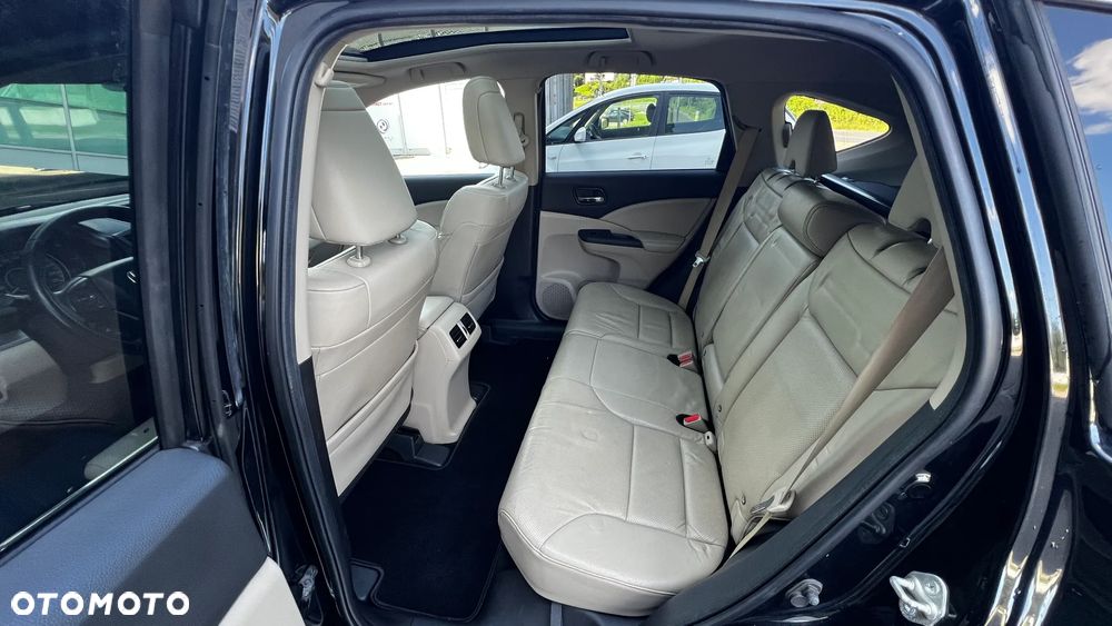 Honda CR-V 2.2i-DTEC Executive - 11