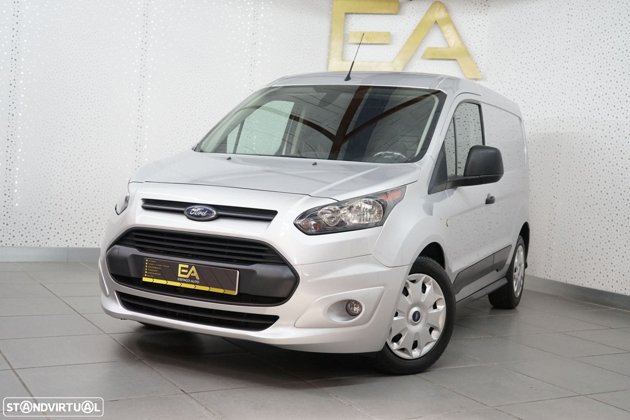 Ford Transit Connect 1.5 TDCi 200 L1 Ambiente - 3
