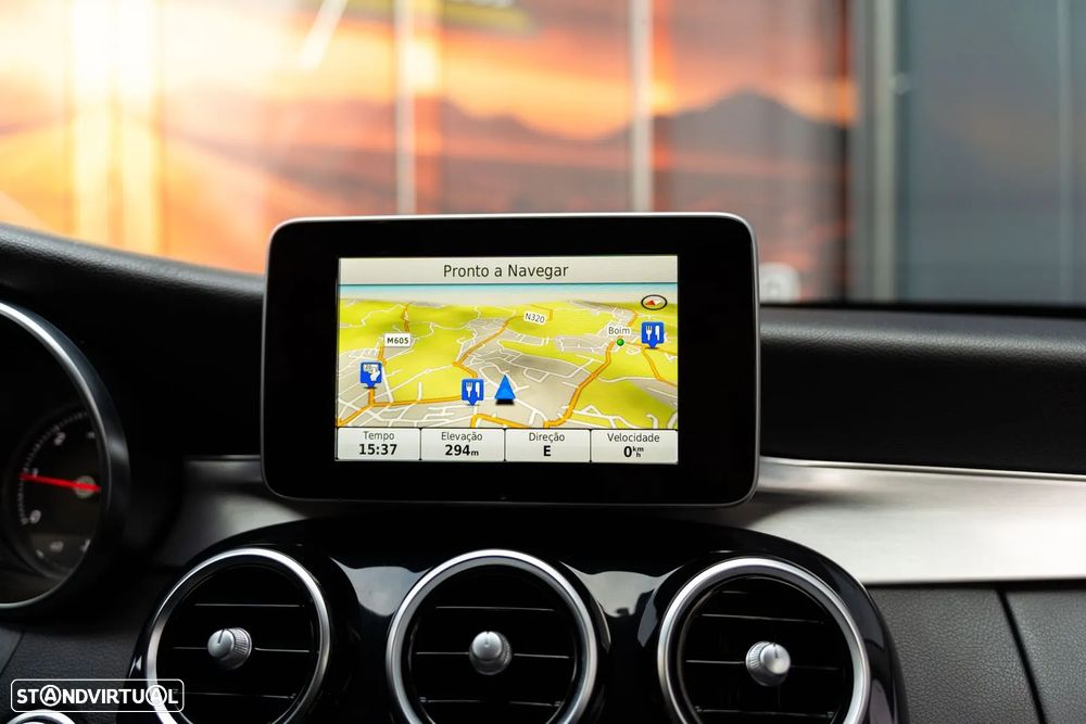 Mercedes-Benz C 200 (BlueTEC) d Station 7G-TRONIC Avantgarde - 9