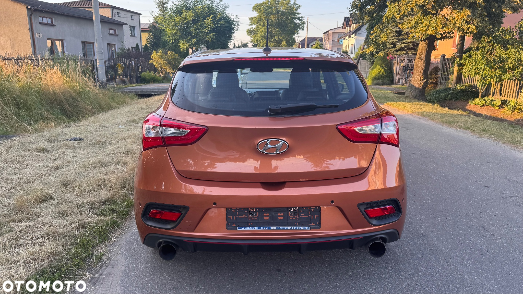 Hyundai i30 1.6 T GDI Turbo - 5