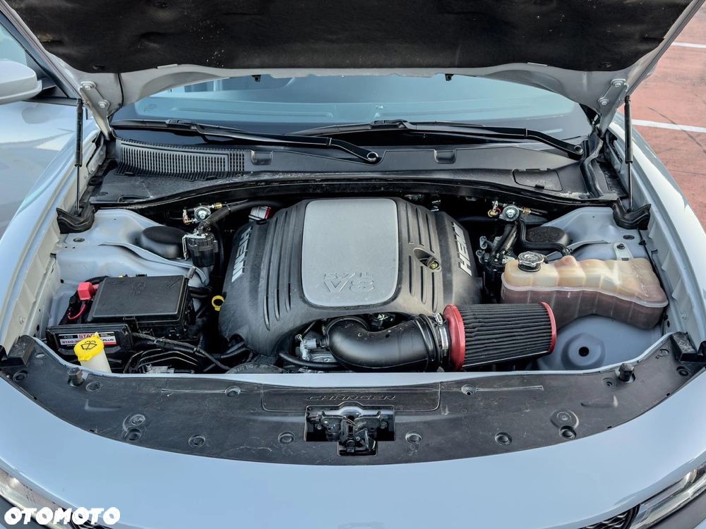 Dodge Charger 5.7 R/T Daytona - 9