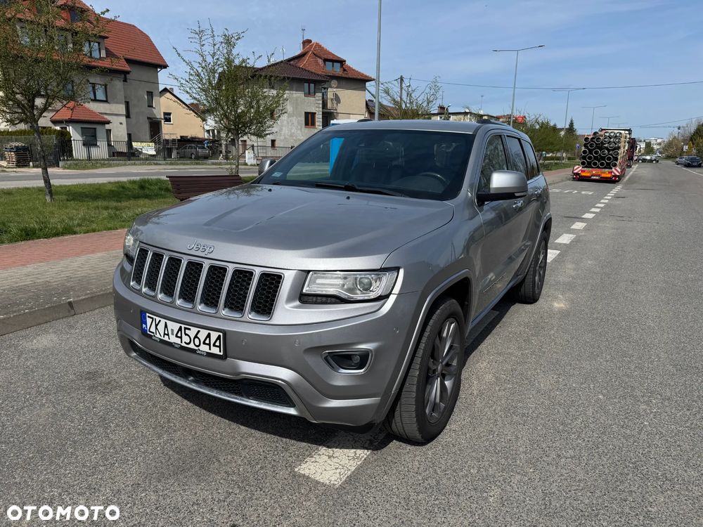 Jeep Grand Cherokee 3.0 CRD Overland - 2