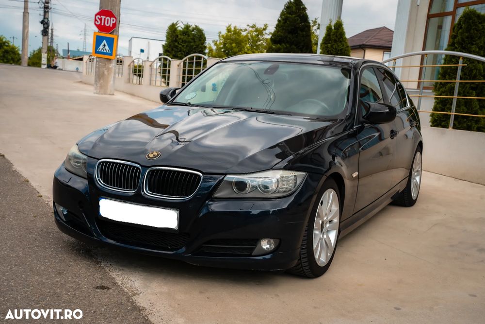 BMW Seria 3 320d DPF Aut. - 3