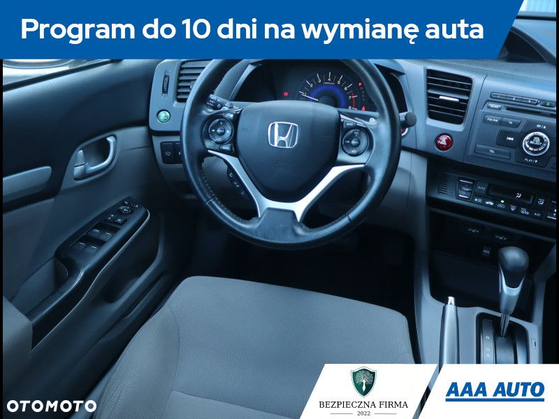 Honda Civic - 8
