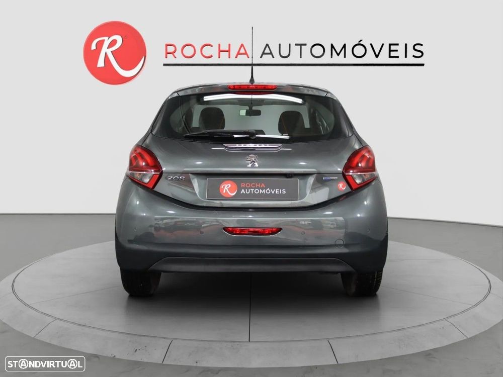 Peugeot 208 PureTech 82 Active - 8