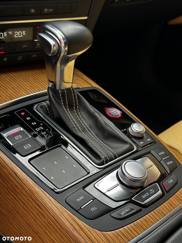 Audi S6 Limousine - 14