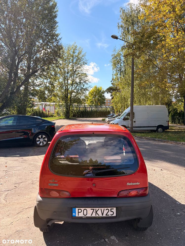 Fiat Seicento Actual - 3