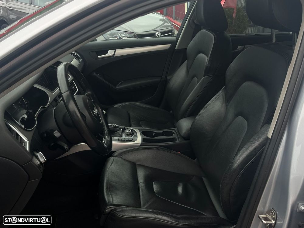 Audi A4 Avant 2.0 TDI Business Line S-line - 18