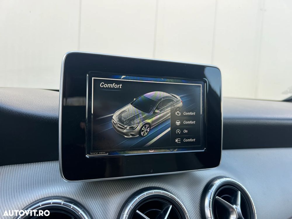 Mercedes-Benz CLA - 18
