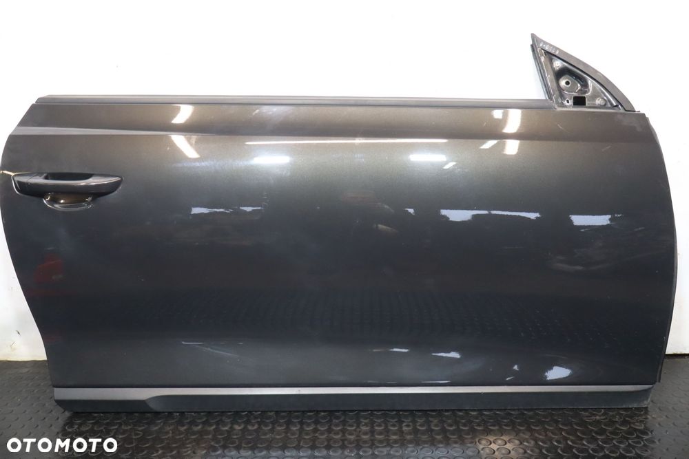 DRZWI PRAWY PRZÓD VOLKSWAGEN SCIROCCO III LR8X - 6