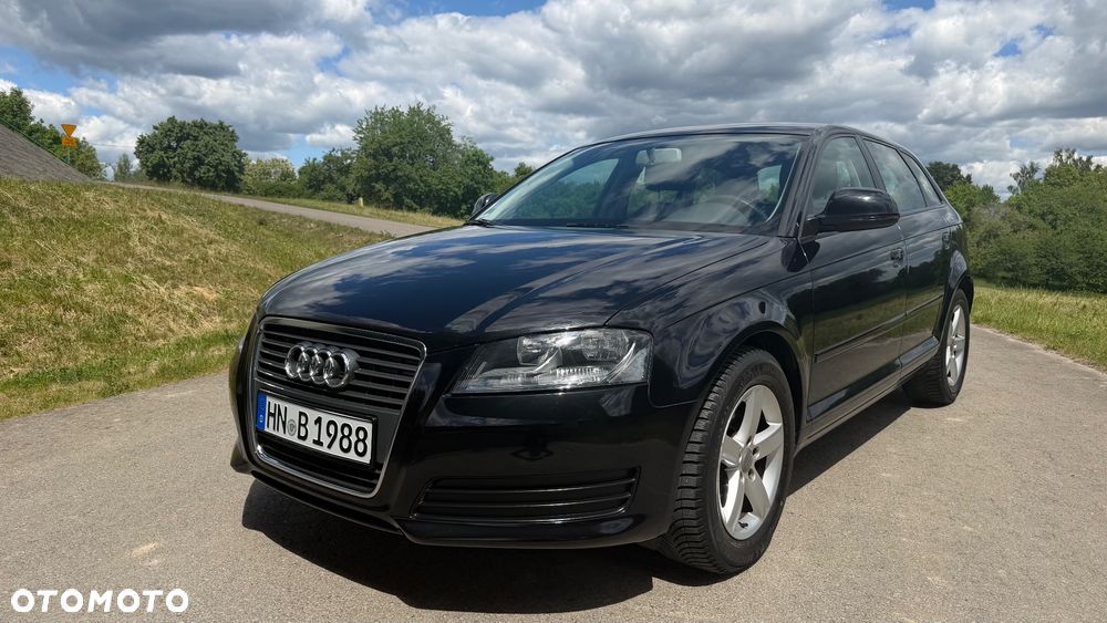 Audi A3 Sportback 1.8 TFSI Ambition - 3