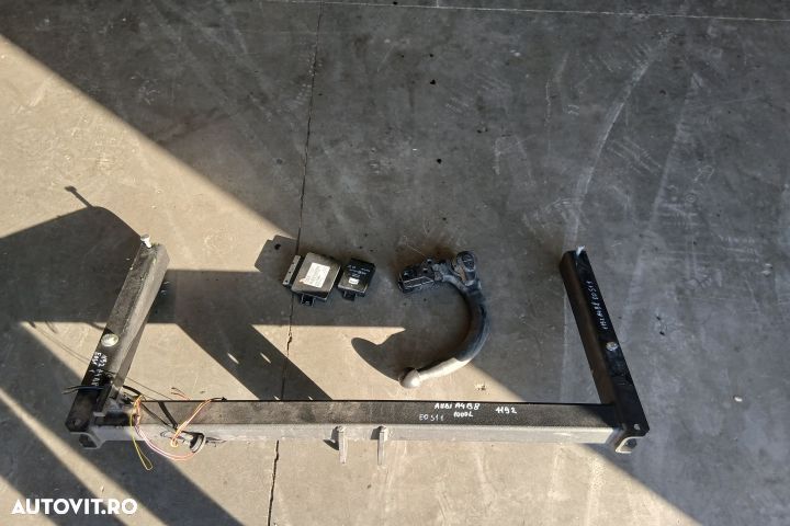 Carlig remorca 8K0919145AK 10R047780 8K0919145AK 10R047780 Audi A4 B8 - 1