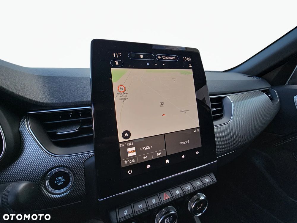 Renault Arkana 1.6 E-TECH Techno MMT - 19
