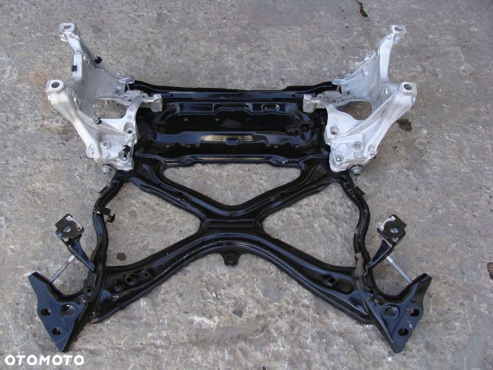 sanki belka zawieszenia przedniego audi a4 a5 b9 8w1399347f kompletna - 1