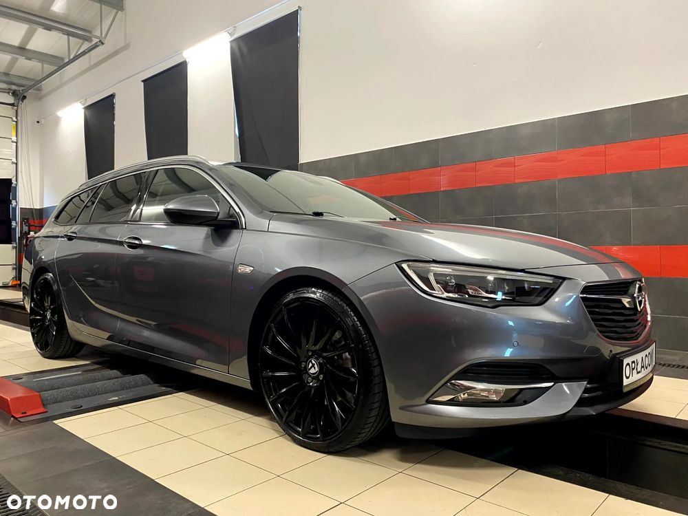 Opel Insignia 1.5 T Ultimate S&S - 6