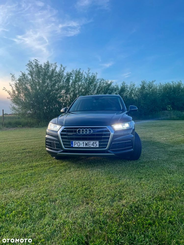Audi Q5 2.0 TDI Quattro Design S tronic - 4