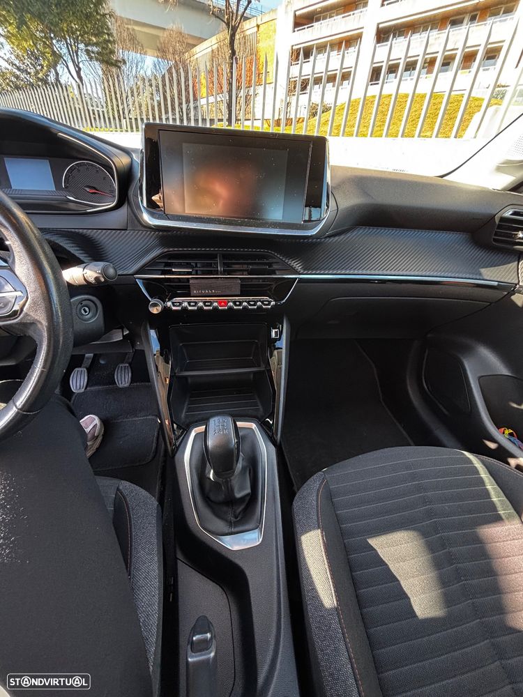 Peugeot 208 1.2 PureTech Active Pack - 3