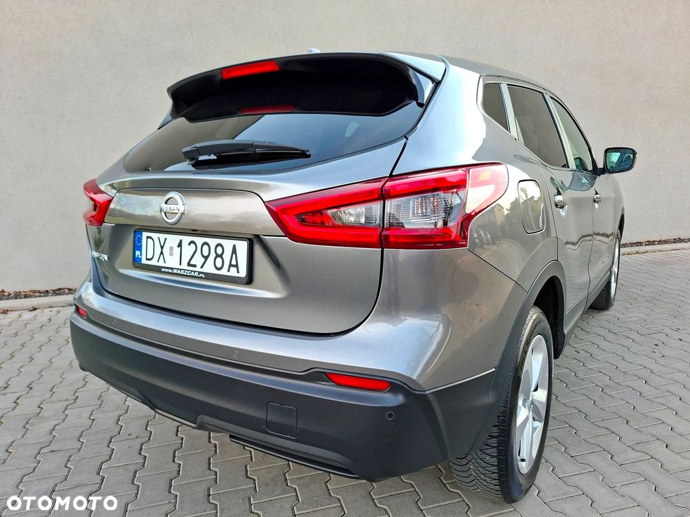 Nissan Qashqai 1.3 DIG-T N-WAY - 7