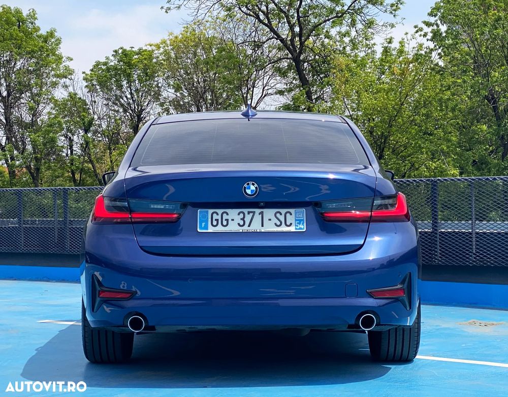 BMW Seria 3 318d Aut. Advantage - 18