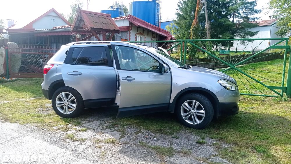 Nissan Qashqai 1.6 dCi DPF Start/Stop tekna - 4
