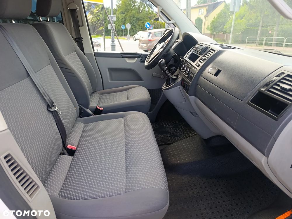 Volkswagen Transporter L1H2 - 18